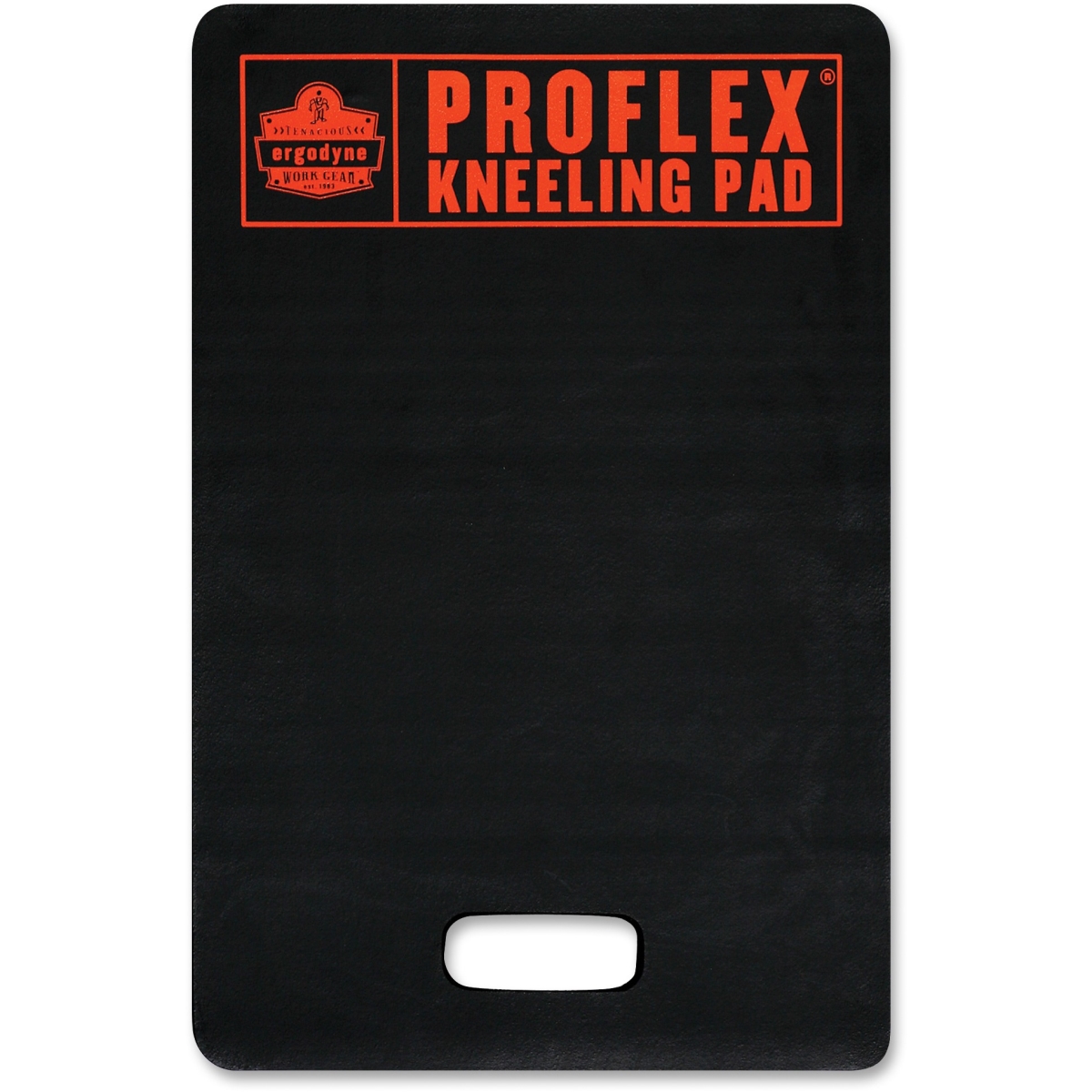 Picture of ProFlex EGO18380 1 x 14 in. Kneeling Pad Standard - Black