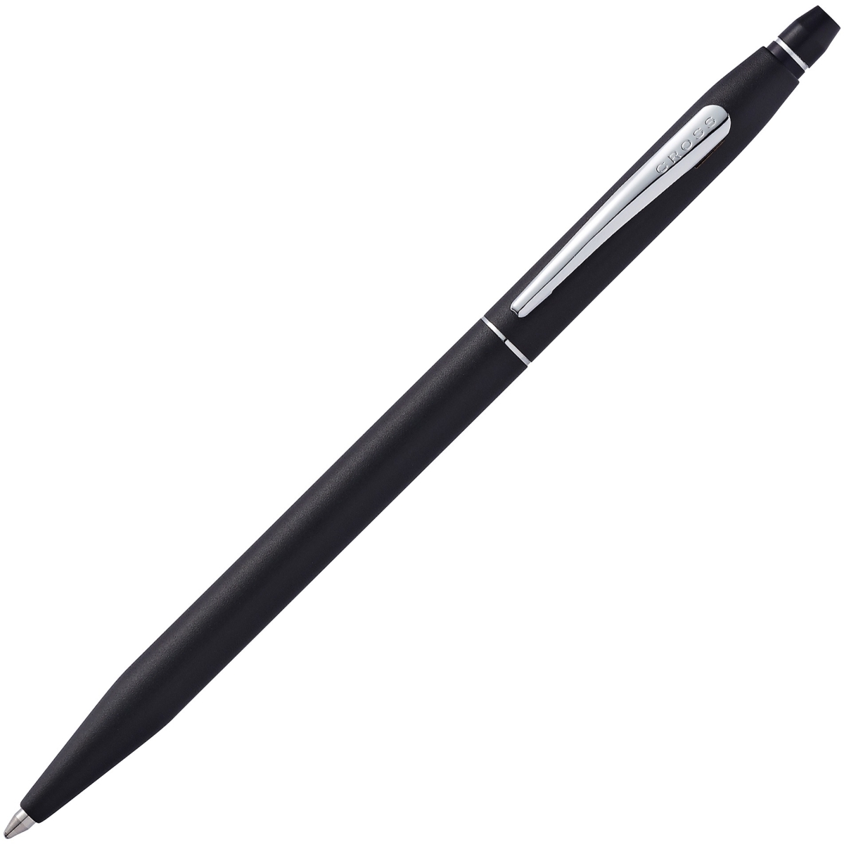 Picture of Cross CROAT0622S102 Click Ballpoint Pen&#44; Black