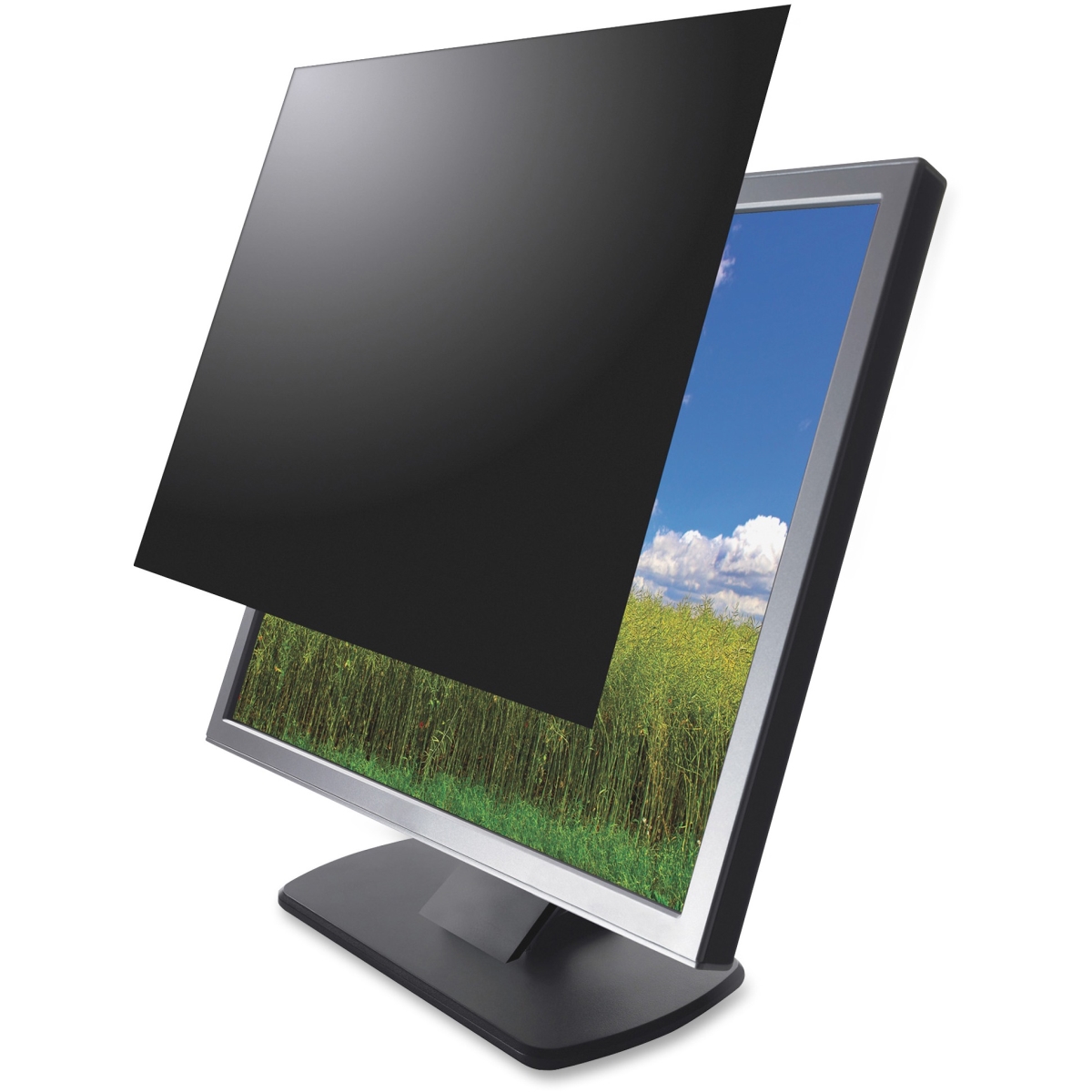 Picture of Kantek KTKSVL27W 27 in. Privacy Wide Screen Filter&#44; Black