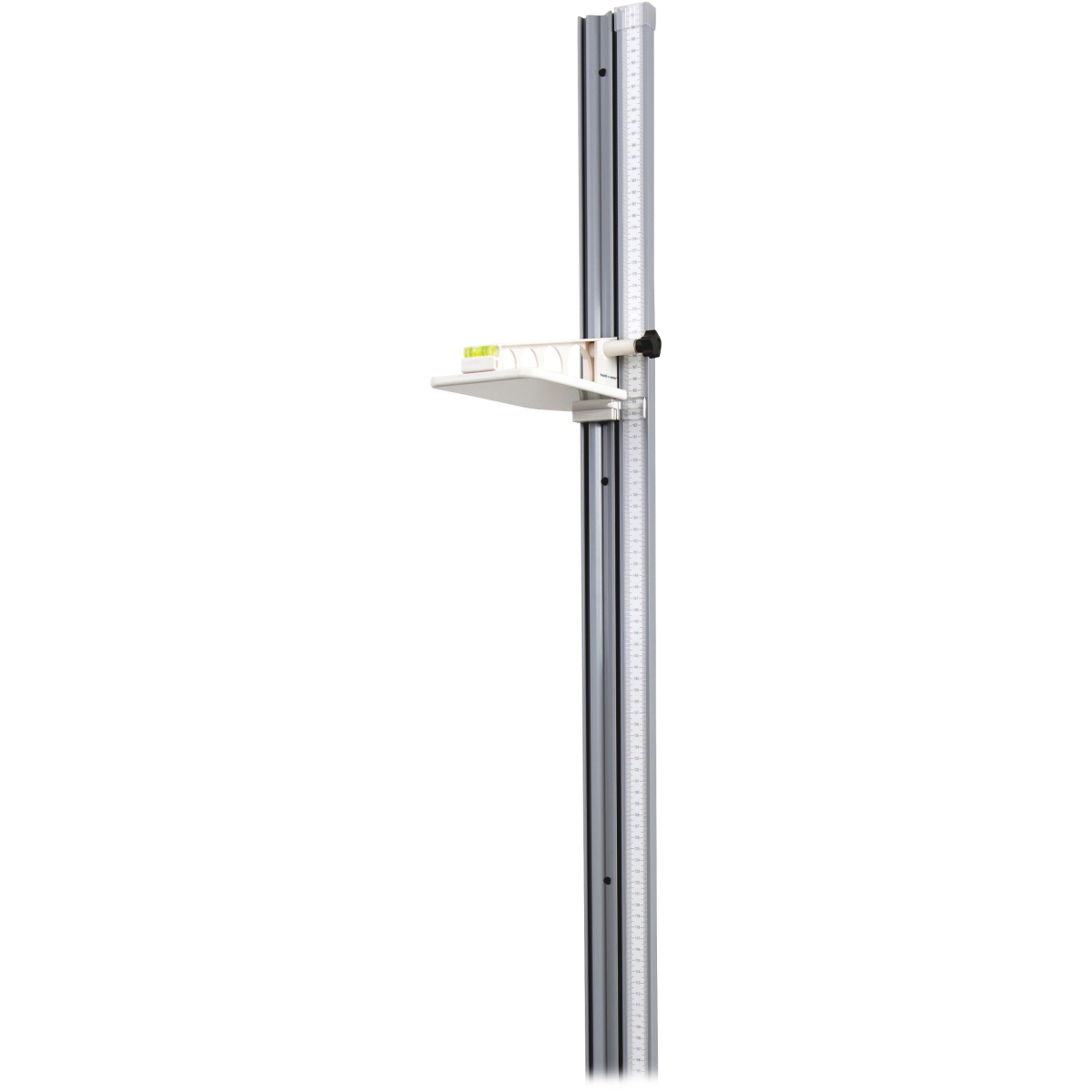 HHM205HR Wall-Mounted Height Rod - Gray