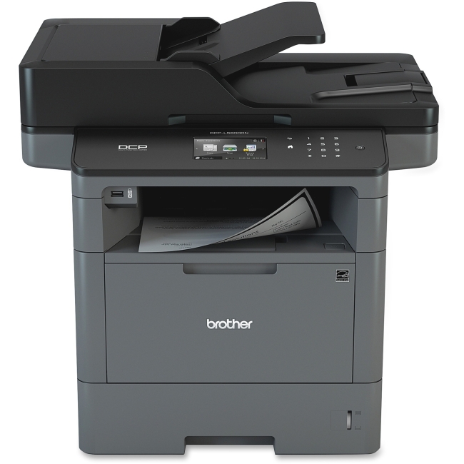 Picture of Brother BRTDCPL5600DN Desktop Copier Laser Multifunction Printer - Monochrome