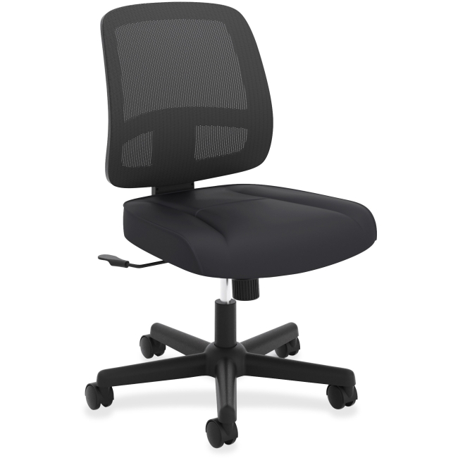 Picture of Basyx BSXVL205MM10T Mesh - Back Task Chair&#44; Black