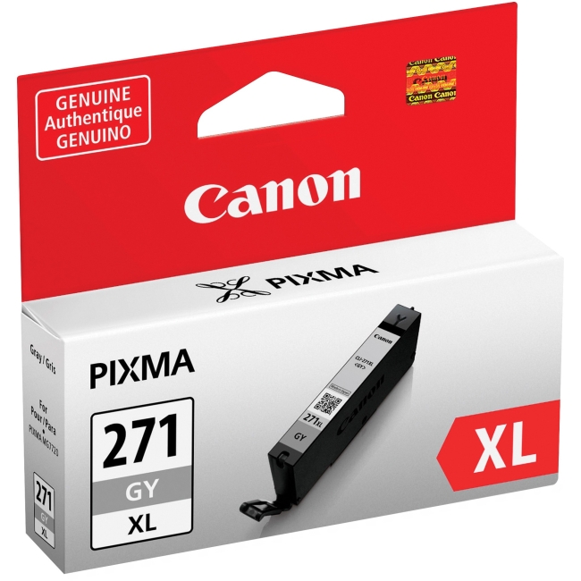 Original Ink Cartridge - Gray