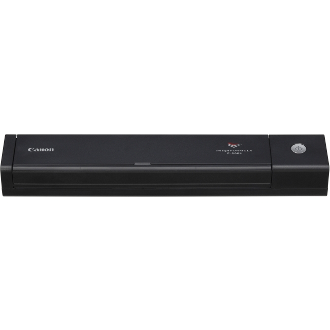 Picture of Canon CNMP208II Image Formula P-208II Document Scanner