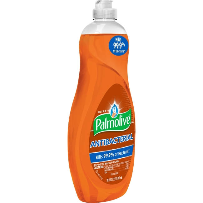 Picture of Palmolive CPC04232 Ultra Antibacterial Dish Liquid - Orange