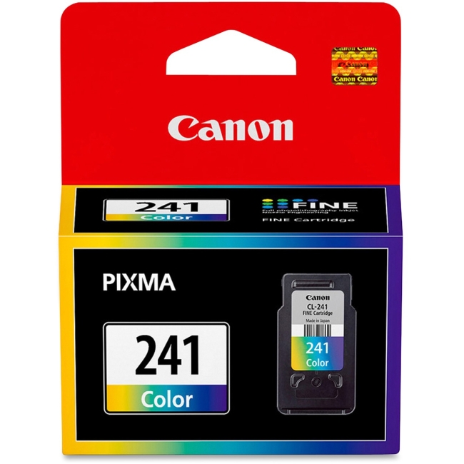 Picture of Canon CNMCL241 Color Ink Cartridge Compatible to MG4220 & MG3520