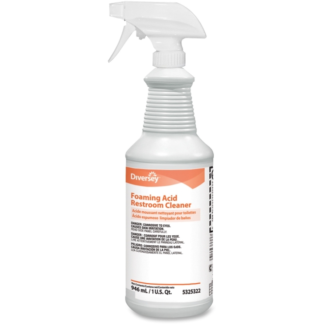 Great Neck  Foaming Acid Restroom Cleaner