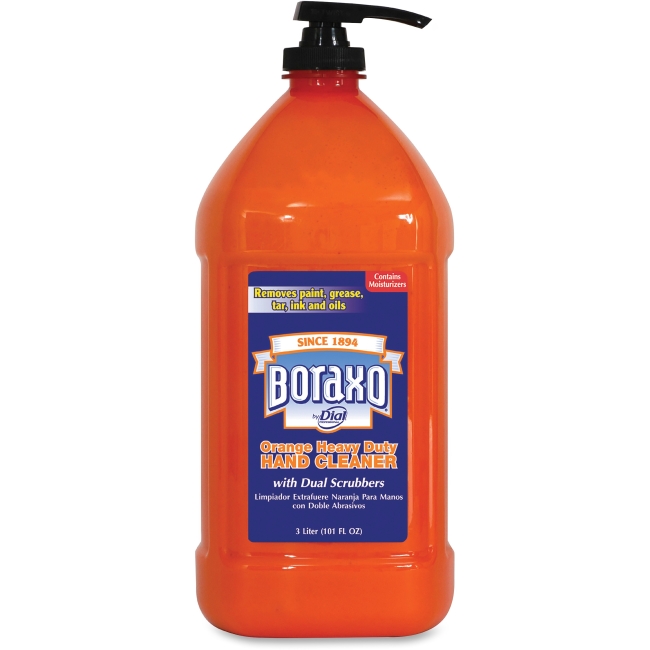 DIA06058 3 litre Heavy Duty Soap Cleaner - Orange