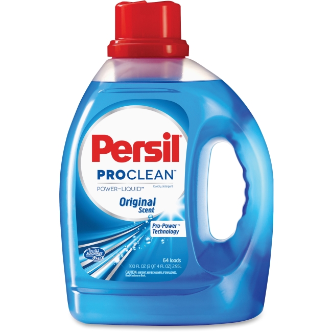 Picture of Lorell DIA09457 100 oz Persil Power-Liquid Original Detergent