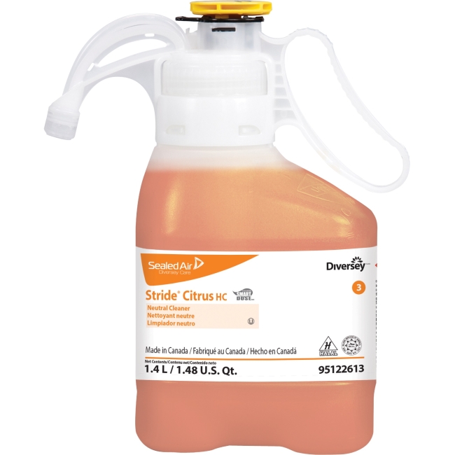 Stride Citrus Neutral Cleaner