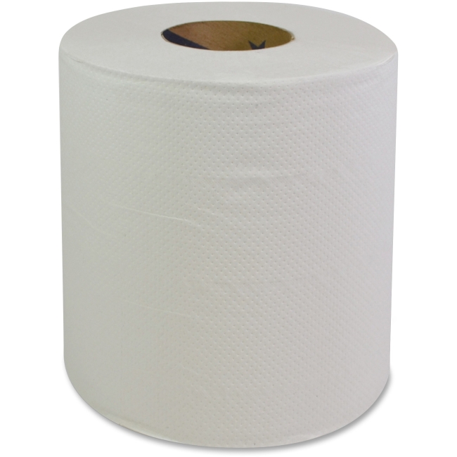 GNR87000 Center Pull Dispenser Paper Towels - White