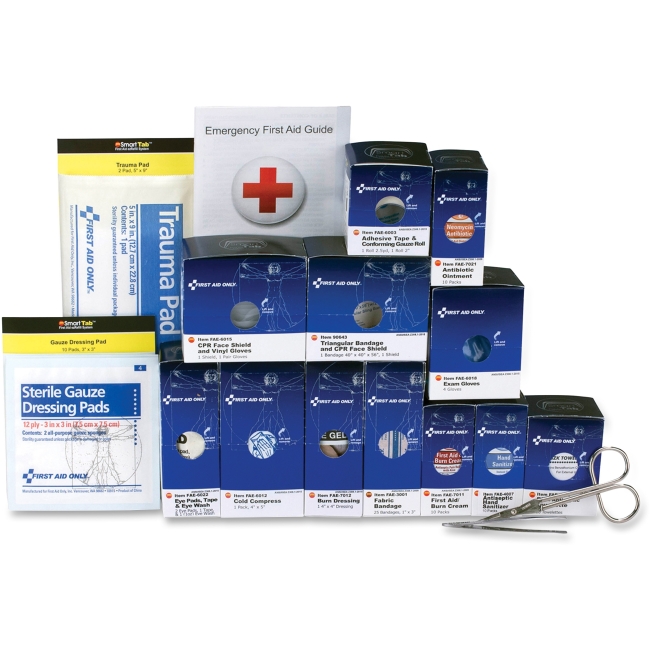 FAO90582 ANSI Refill SmartCompliance for 90578 - White