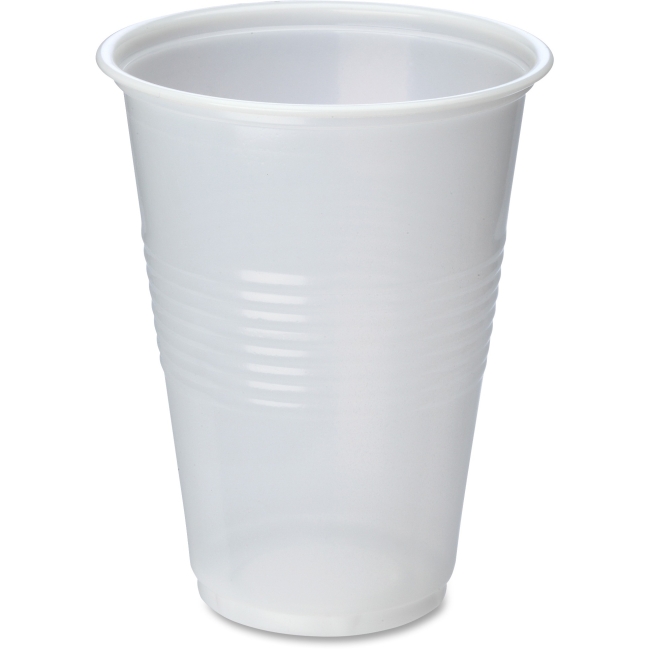 16 oz Translucent Beverage Cup