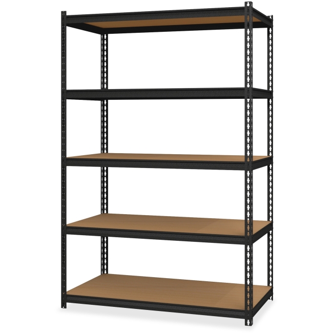 18 x 48 x 72 in. Shelving - 5 Shelf