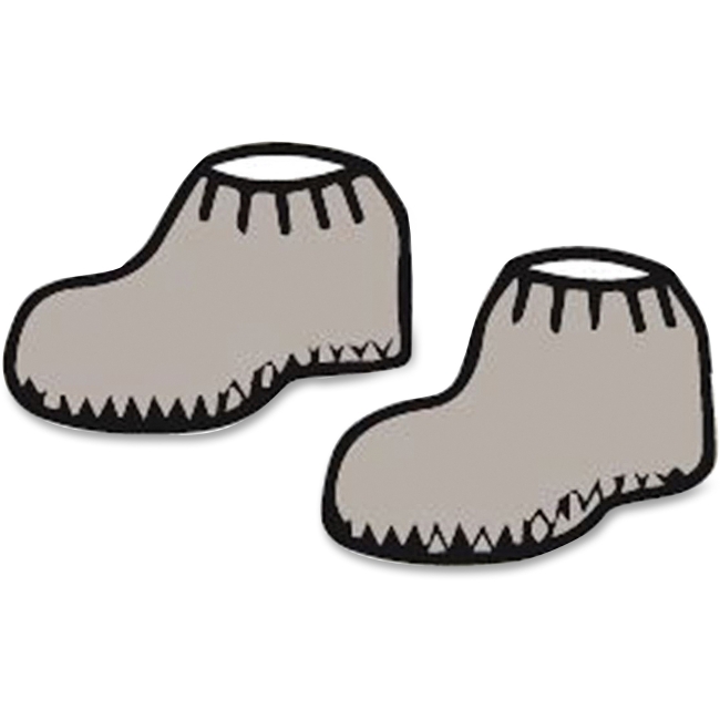 Picture of Impact Products IMPM2105BNS18 18 in. PolyLite Shoe Covers - Blue&#44; Large