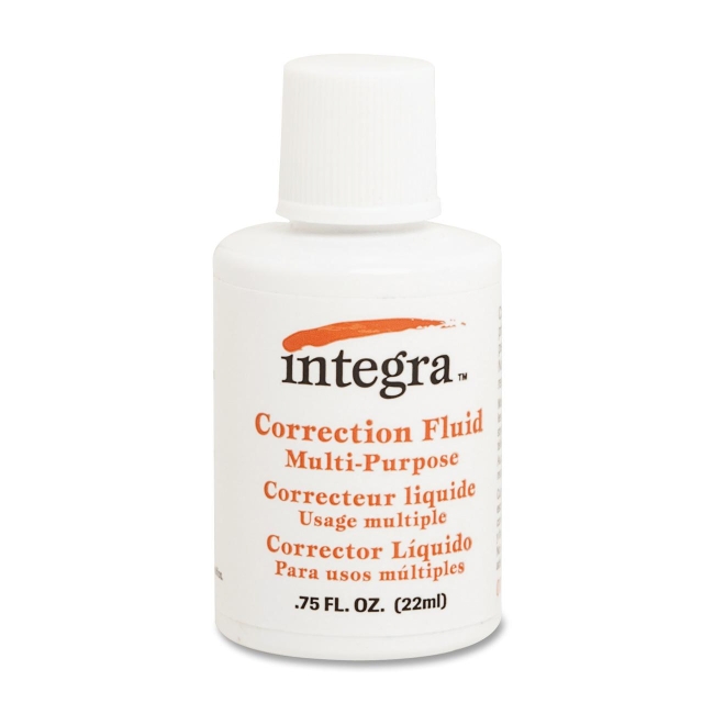 Picture of Integra ITA01539 Multipurpose Correction Fluid - White