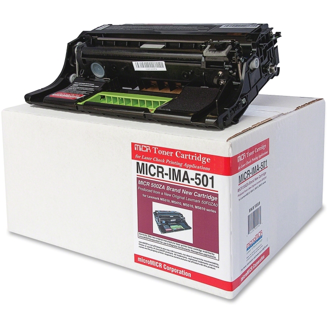 MCMMICRIMA501 New Imaging Unit - Black