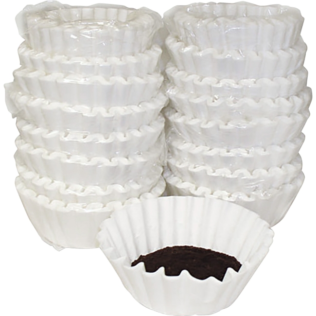 Picture of Melitta MLA620014 Basket-style Coffeemaker Coffee Filters