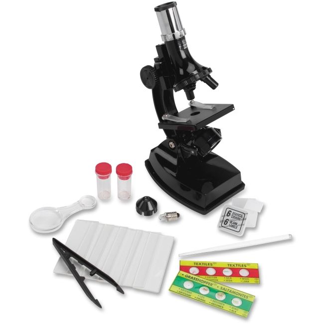 Picture of Learning Resources LRNLER2344 Elite Microscope for Beginner