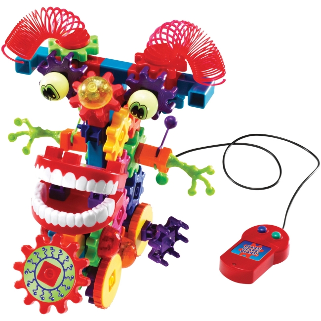 Picture of Gears LRNLER9202 Wacky Wigglers - Shape - 130 Pieces