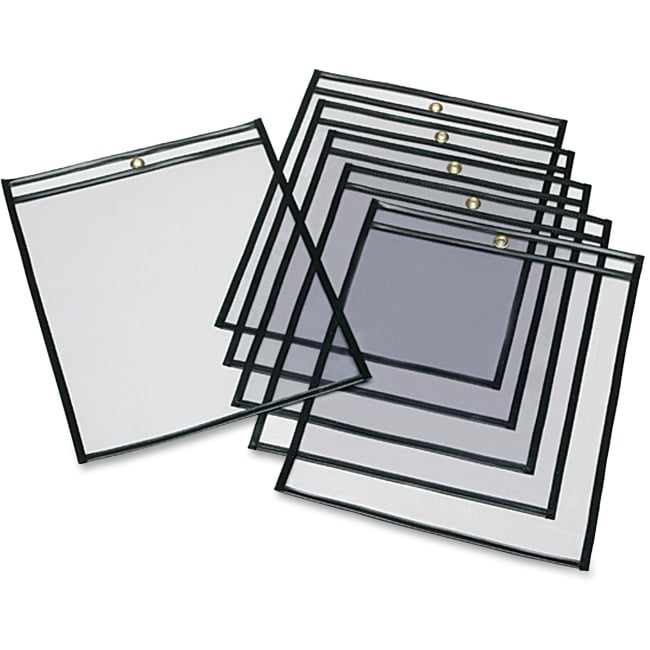 Picture of Officemate NSN6477926 10 x 13 in. Envelope Holder - Clear