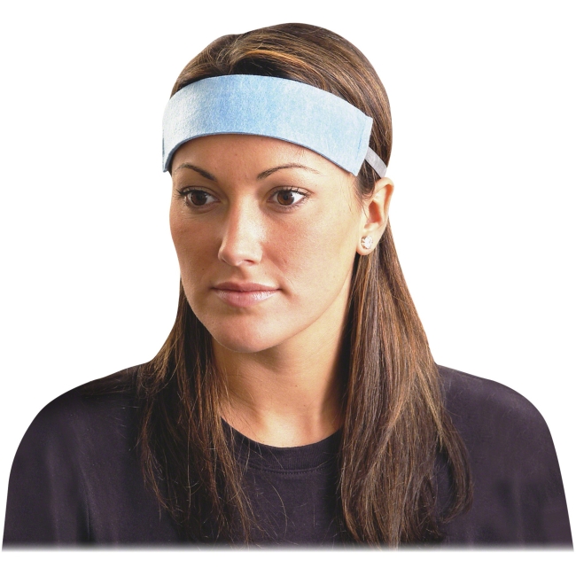 Picture of Oxford OCCSB100 Heat Stress Protection Soft Sweatband