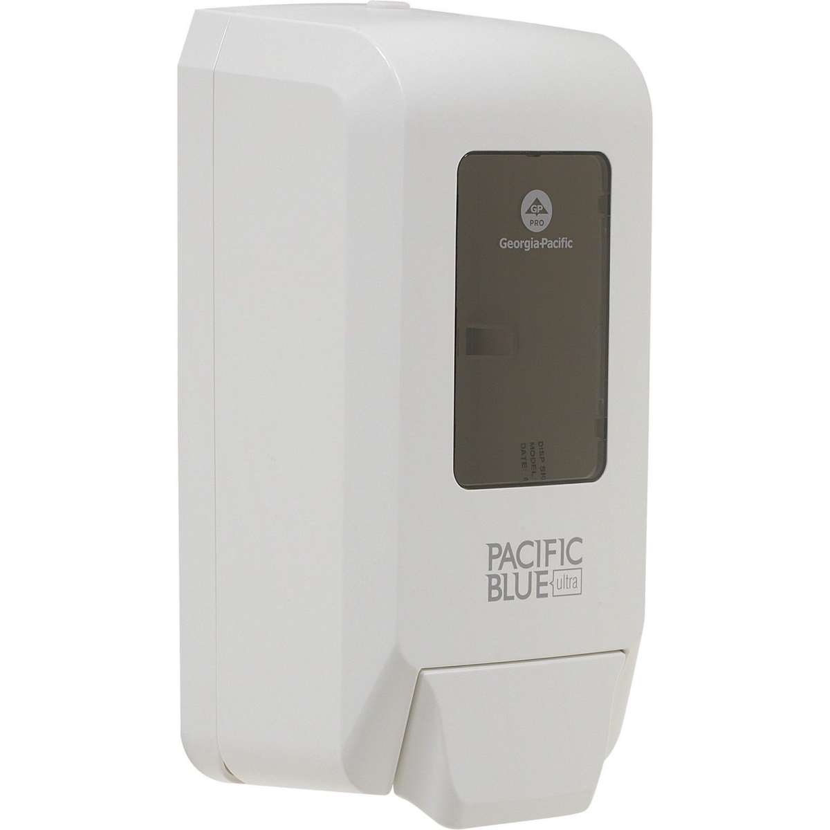 Georgia Pacific  Soap Dispenser, White