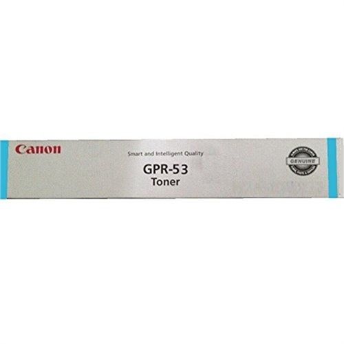 Picture of Canon CNMGPR53C High-Yield Toner Cartridge Laser