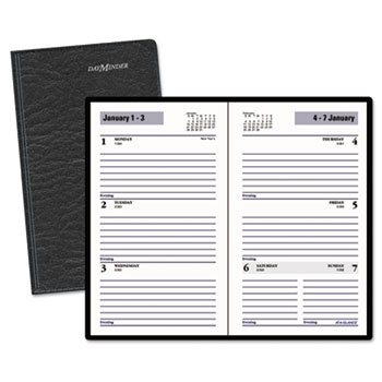 Dayminder Weekly Pocket Planner