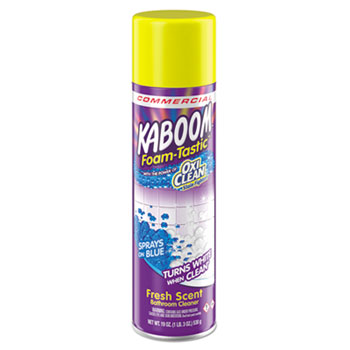 19 oz Foamtastic Bathroom Cleaner Fresh Scent