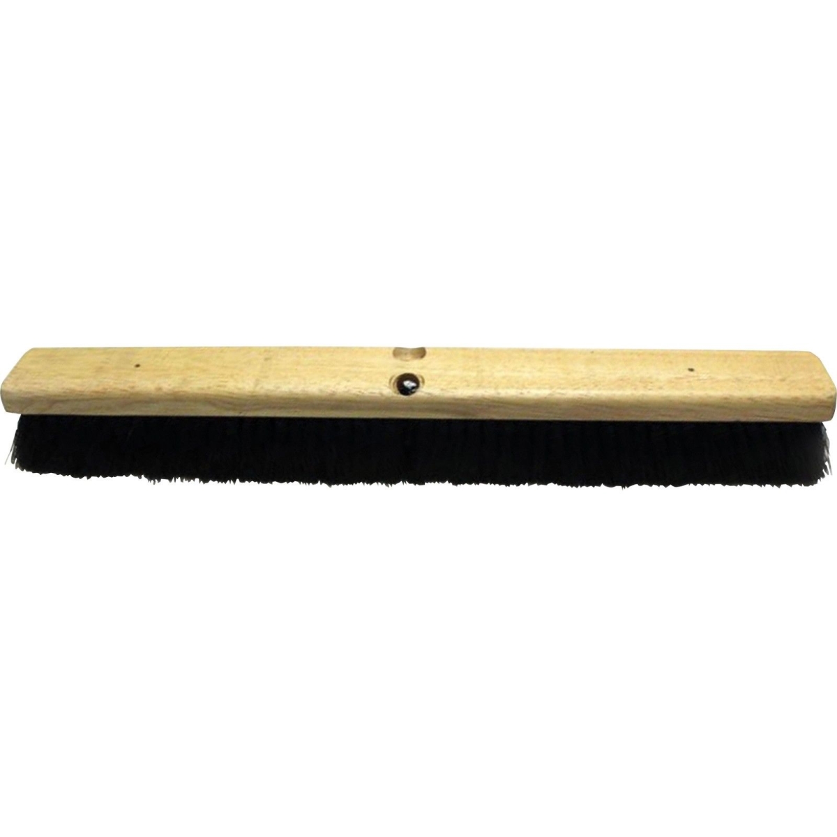 24 in. Hardwood Block Tampico Broom
