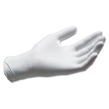 Kimberly Clark KCC50707 Professional Sterling Nitrile PF Exam Gloves - Medium, Gray -  Kimberly-Clark Professional