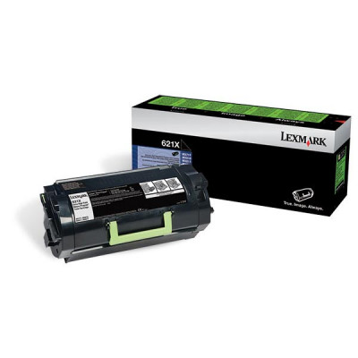 Picture of Lexmark LEX71B1HK0 Black Toner Cartridge, CS 417 - 517