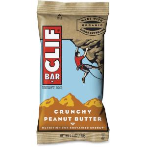 Picture of Clif Bar CBC50120 Crunchy Peanut Butter Energy Bar