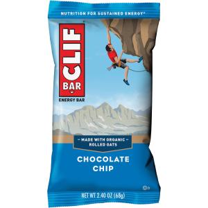Picture of Clif Bar CBC160004 Chocolate Chip Energy Bar