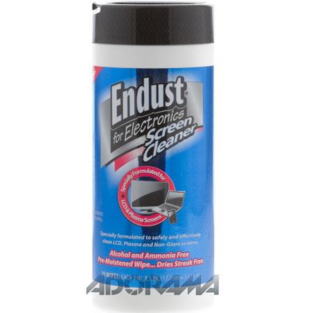 Anti Static Plasma - LCD Screen Wipes