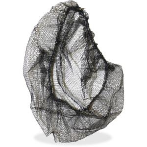 Picture of Genuine Joe GJO85135CT Nylon Hair Net&#44; Black