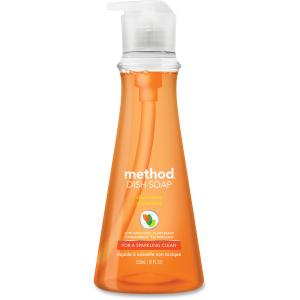 Method Products MTH00735 Clementine Dish Soap -  Method Home