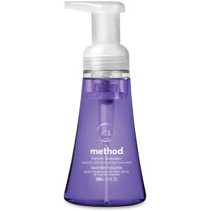 Method Products MTH00363 Foaming Hand Wash - French Lavender -  Method Home