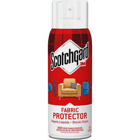 Fabric Scotchgard Protector