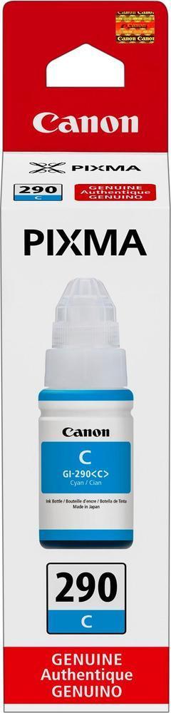 Picture of Canon CNMGI290C MegaTank Replacement Ink Bottle - Cyan