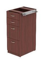 Cabinet 4 Drawer side Frame Mah