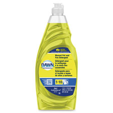 Picture of Procter & Gamble PGC45113CT Dawn Manual Pot & Pan Detergent - Yellow
