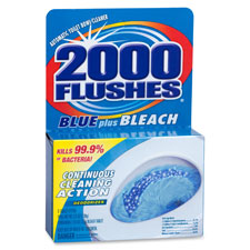WDF208017CT Flushes & Bleach Bowl Cleaner - Blue