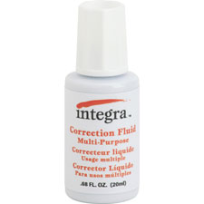 Picture of Integra ITA01539BX Multipurpose Correction Fluid - White