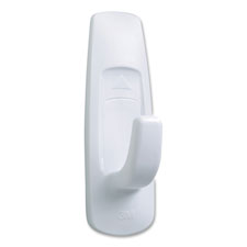 Picture of 3M MMM170016ESBG Command Strip Adhesive Hooks - White