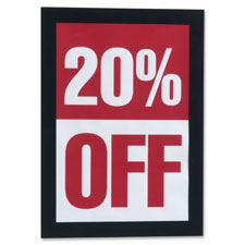 Duraframe Half Letter - Silver