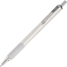 F-701 Retractable Ballpoint Pen - Black -  Zebra, ZE1083983