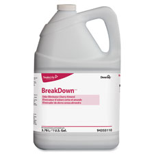 Break Down Cherry Almond Odor Eliminator, Red