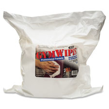Picture of 2XL TXLL38CT Gym Wipes Towelettes Bucket Refill&#44; White